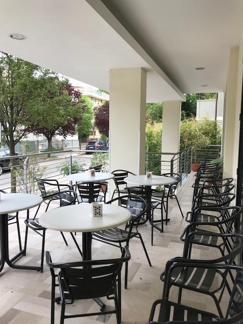 Hotel Miro Cattolica Exterior foto